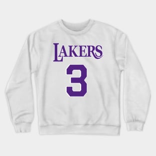 Anthony Davis Crewneck Sweatshirt